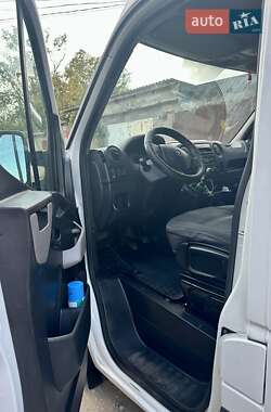 Грузовой фургон Renault Master 2017 в 