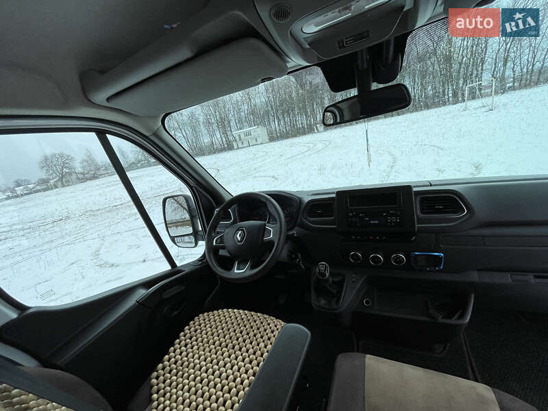 Микроавтобус Renault Master 2020 в Черновцах