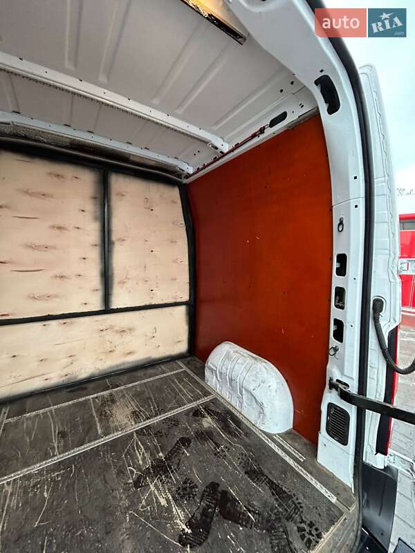 Микроавтобус Renault Master 2019 в Тернополе