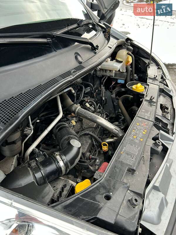 Микроавтобус Renault Master 2019 в Тернополе