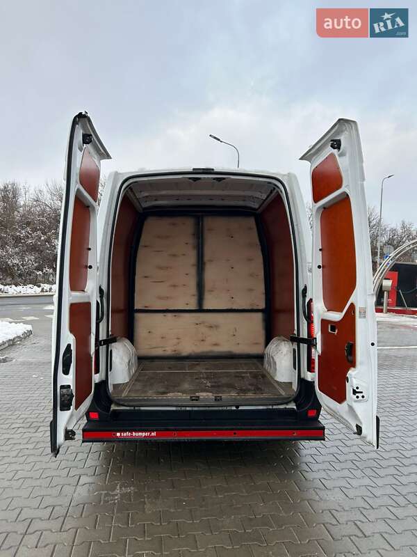 Микроавтобус Renault Master 2019 в Тернополе