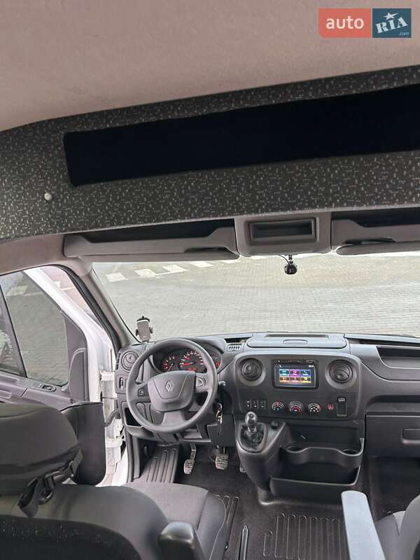 Микроавтобус Renault Master 2019 в Тернополе