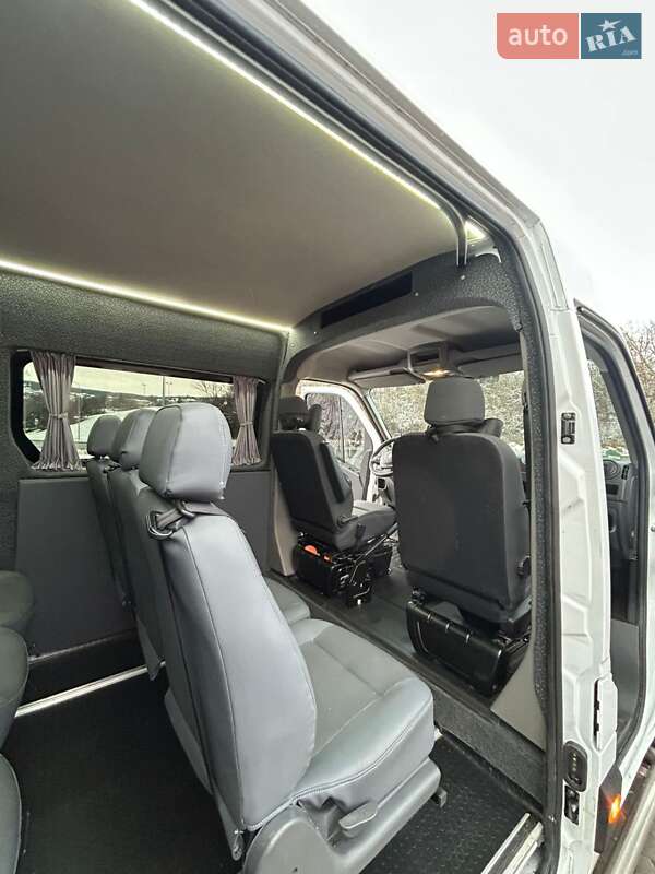 Микроавтобус Renault Master 2019 в Тернополе