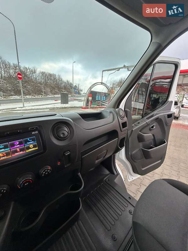 Микроавтобус Renault Master 2019 в Тернополе