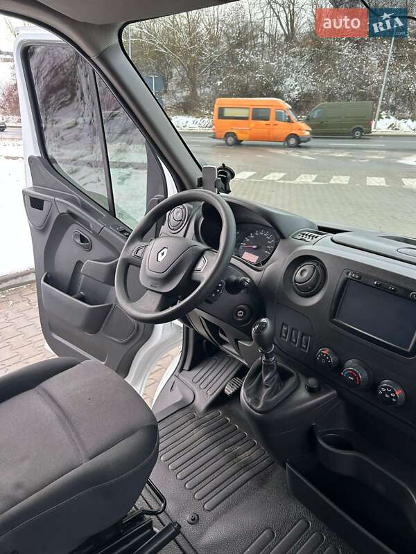 Микроавтобус Renault Master 2019 в Тернополе