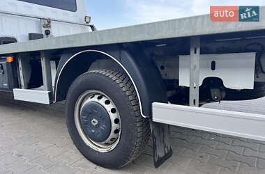 Автовоз Renault Master 2015 в Владимире