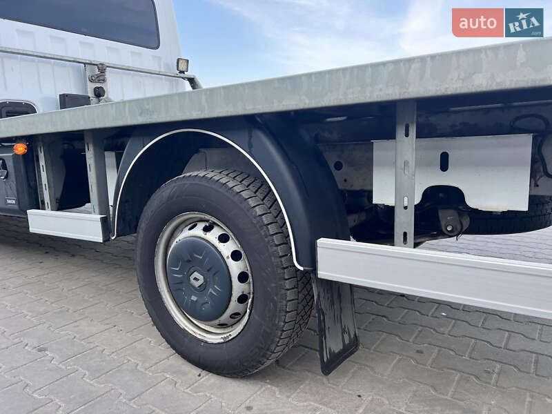 Автовоз Renault Master 2015 в Володимирі