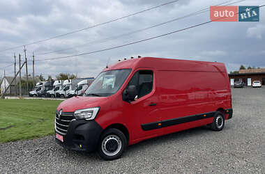 Renault Master 2021