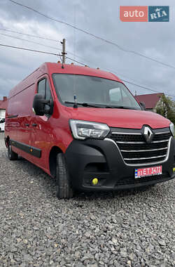 Вантажний фургон Renault Master 2021 в Ковелі