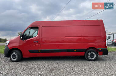 Вантажний фургон Renault Master 2021 в Ковелі