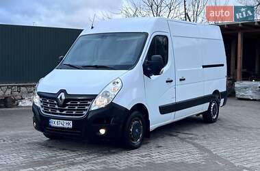 Renault Master 2018