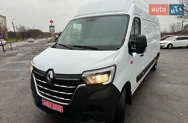 Renault Master 2019