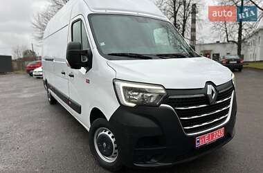 Вантажний фургон Renault Master 2019 в Дубні