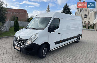 Грузовой фургон Renault Master 2016 в Львове