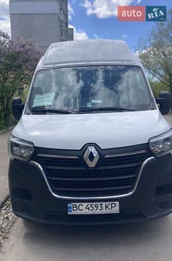 Renault Master 2020