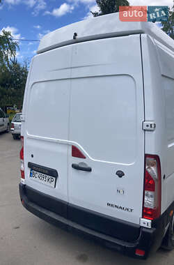 Вантажний фургон Renault Master 2020 в Дрогобичі