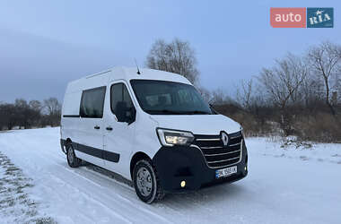 Мікроавтобус Renault Master 2020 в Дубні