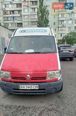 Вантажний фургон Renault Master 1999 в Києві