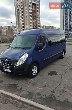 Микроавтобус Renault Master 2018 в Киеве