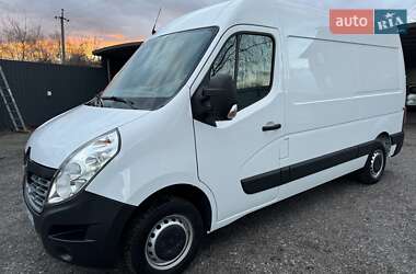 Грузовой фургон Renault Master 2019 в Полтаве