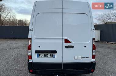 Грузовой фургон Renault Master 2019 в Полтаве