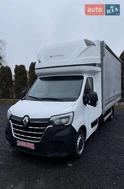 Тентований Renault Master 2021 в Ковелі