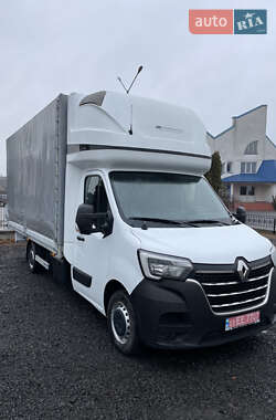 Тентований Renault Master 2021 в Ковелі