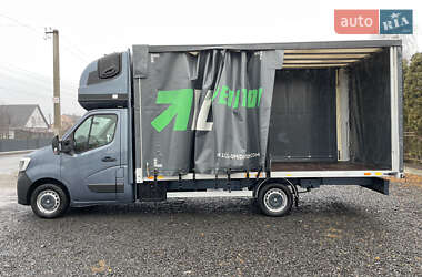 Тентований Renault Master 2021 в Ковелі