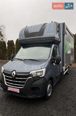 Тентований Renault Master 2021 в Ковелі