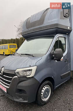 Тентований Renault Master 2021 в Ковелі