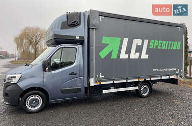 Renault Master 2021