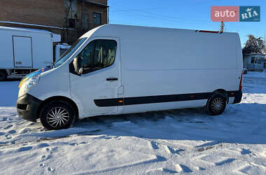 Вантажний фургон Renault Master 2011 в Бердичеві