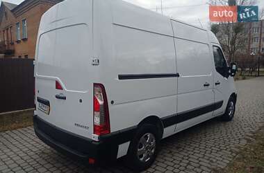 Вантажний фургон Renault Master 2017 в Бердичеві