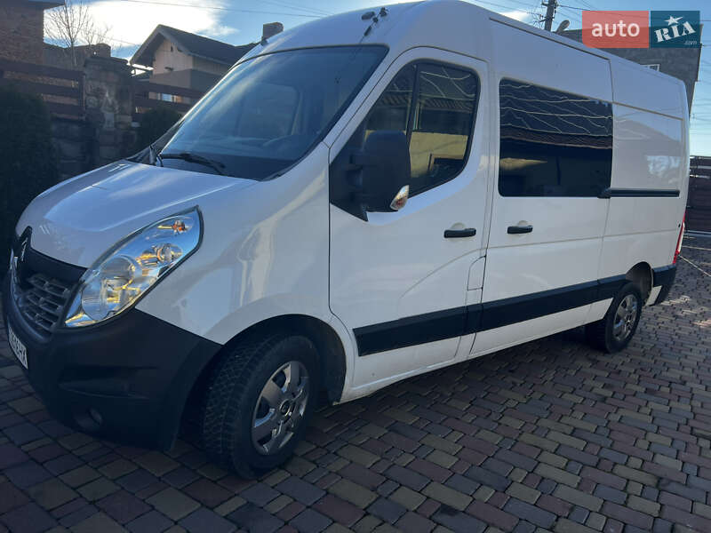 Грузовой фургон Renault Master 2019 в Городенке