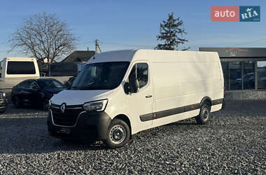 Renault Master 2019