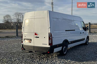 Вантажний фургон Renault Master 2019 в Бродах