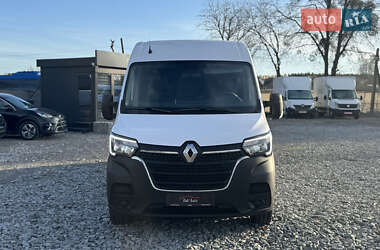 Вантажний фургон Renault Master 2019 в Бродах