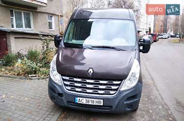 Renault Master 2013