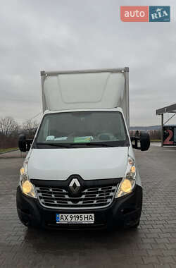 Вантажний фургон Renault Master 2014 в Львові