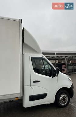 Грузовой фургон Renault Master 2014 в Львове