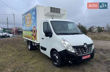 Рефрижератор Renault Master 2017 в Львові