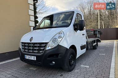 Автовоз Renault Master 2012 в Косові