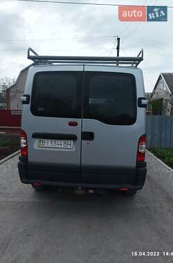 Микроавтобус Renault Master 2007 в Карловке