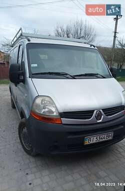 Микроавтобус Renault Master 2007 в Карловке