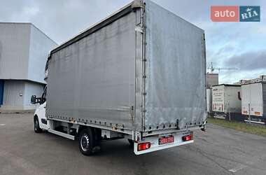 Тентований Renault Master 2019 в Ковелі