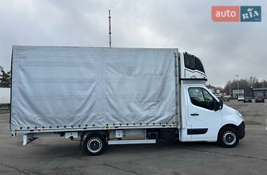 Тентований Renault Master 2019 в Ковелі