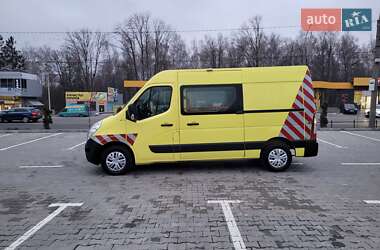 Грузовой фургон Renault Master 2020 в Збараже