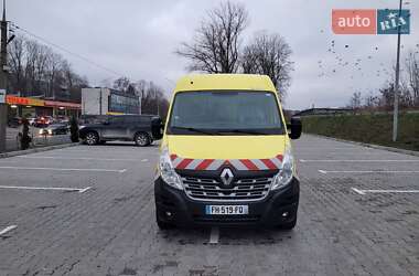 Renault Master 2020