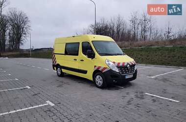 Грузовой фургон Renault Master 2020 в Збараже