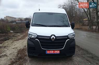 Вантажний фургон Renault Master 2020 в Черкасах